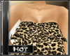 [HC] Cheetah Dress