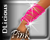 Pink Bracelets *DL*