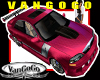 VG PINK TUNER drift Car