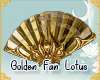 !A| Lotus Fan Gold