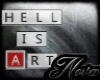Lloyd Maz - Hell Is Art