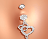 Heart piercing