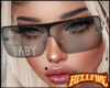 Blk Scream Baby Shades