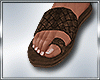 Selo Brown Sandals