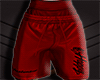 LeL. Short FreeTime Red