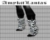 Amys Zebra boots