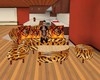 Tiger couch