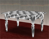 Stainless steel Lg table