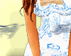 TB | Blue&White Jumper