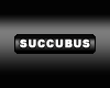 Succubus - Sticker