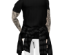 Shirt black