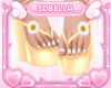 Daisy Sandals