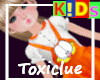 [Tc] Kids Garfield Suit