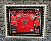 Michael Jordan Frame