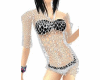 [Ci] sexy bikini W/B