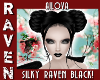 Ailova RAVEN BLACK!