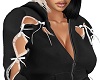 Laced Hood