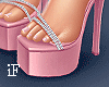Pink Heels