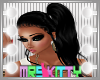 Limited Black Hair