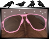 [M] Blush Sunglasses