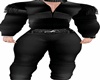 OUTFIT BLACK COUNTRY LEG