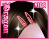 KIDS Hair Clips ED