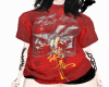 F Red Oversize