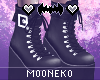 🌙 Flora Boots