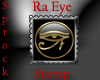 Ra Eye Stamp