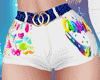 Carnaval Short + Cinto 3