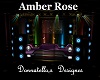 amber rose DJ booth