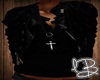 ll8| Leather Jacket +