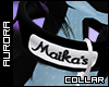 A| M/F Collar - Maika's