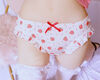STRAWBERRY CHONIES