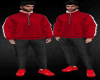COUPLE - COMPLETO RED /M