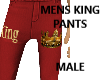 KING PANTS (MENS)