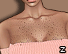 Z ♥ Chest Freckles