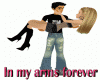 forever in your arms