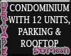 Low Rise Condo add-on