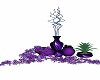 Purple Plant Set