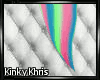 [K]*Rainbow Unicorn Tail
