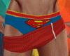 Superman Double Undies