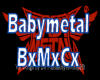 Babymetal - BxMxCx