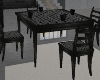 Animated Black Table