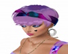 ~Purple Hair~