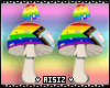 PRIDE Rainbow Earring 16