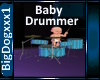 [BD] Baby Drummer