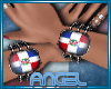 Bracelets Dominican