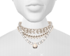 J♡ Shimmering Necklace
