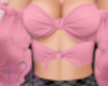 pink ruffle
